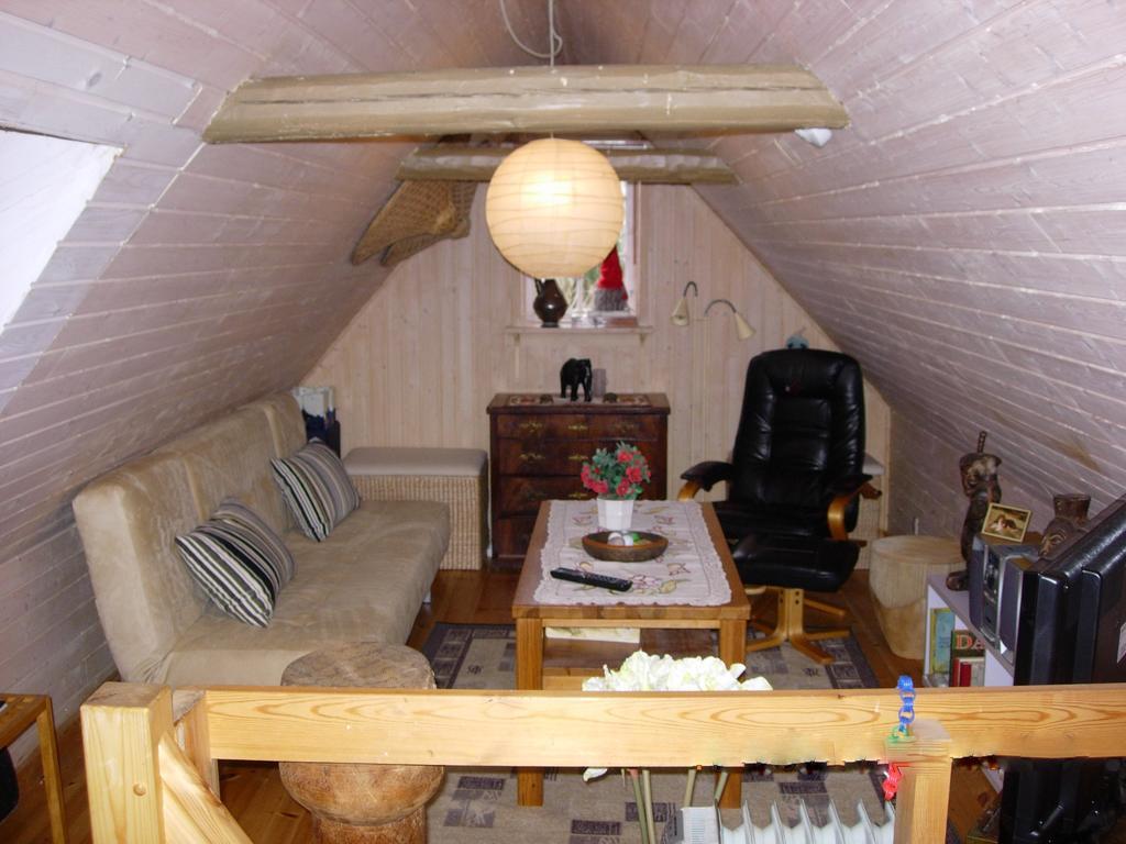 Travel Back In Time Guest House Nyord Exterior foto